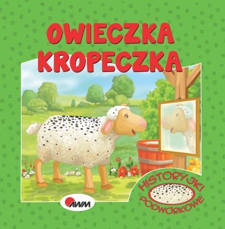 Owieczka Kropeczka Historyjki Podwórkowe