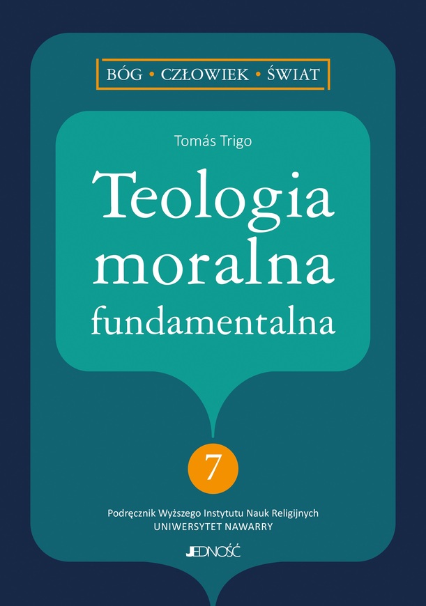 Teologia Moralna Fundamentalna
