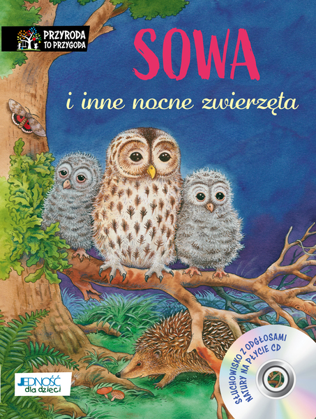 Sowa I Inne Nocne Zwierzęta