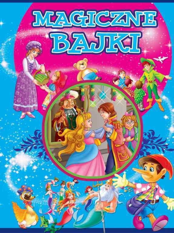 Magiczne Bajki