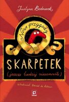 Nowe Przygody Skarpetek (Jeszcze Bardziej Niesamowite) Wyd. 2