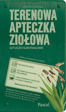 Terenowa Apteczka Ziołowa