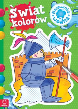 Świat Kolorów Malowanka Wodna