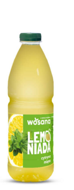 Lemoniada Cytryna mięta 1,5