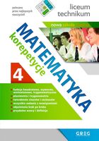 Matematyka. Korepetycje, Liceum. Część 4 (Po Reformie)