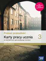Nowe Historia Poznać Przeszłość Karty Pracy 3 Liceum I Technikum Zakres Podstawowy