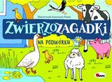 Zwierzozagadki Na Podwórku