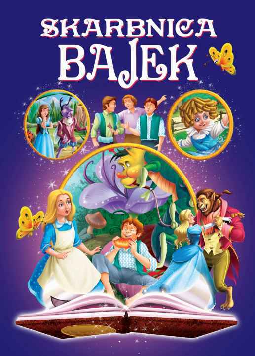 Skarbnica Bajek