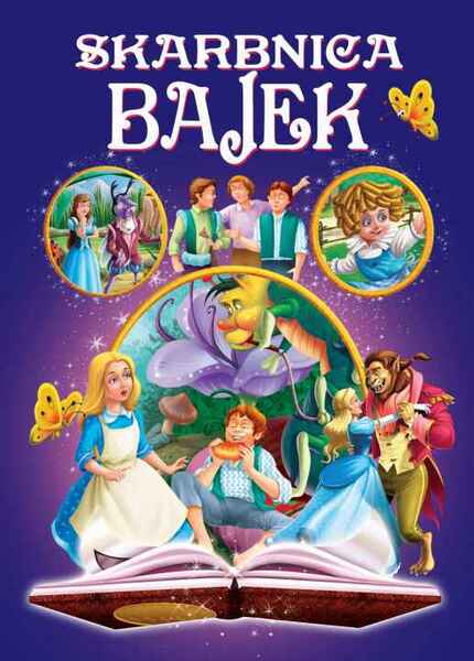 Skarbnica Bajek