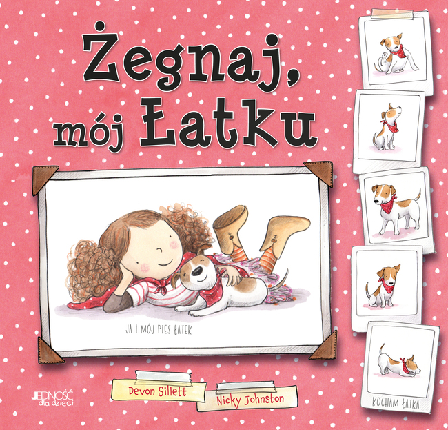 Żegnaj, Mój Łatku