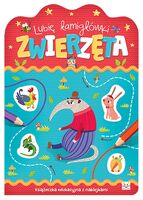 Lubię łamigłówki Zwierzęta