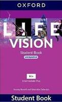Life Vision Intermediate Plus B1+ Student's Book +