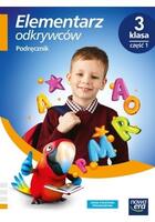 Elementarz Odkrywców Klasa 3 Część 1 Podręcznik Zintegrowany