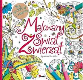 Malowany świat Zwierząt