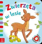 Zwierzęta W Lesie. Akademia Maluszka