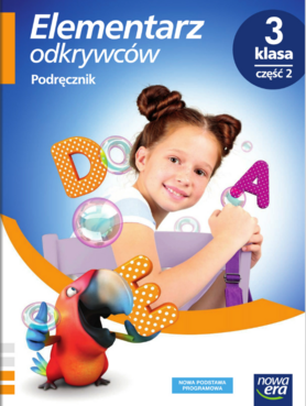 Elementarz Odkrywców Klasa 3 Część 2 Podręcznik Zintegrowany