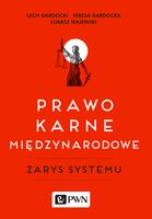 Prawo Karne Międzynarodowe Zarys Systemu