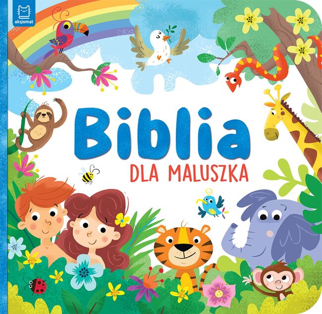 Biblia Dla Maluszka