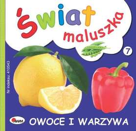 Owoce I Warzywa. świat Maluszka