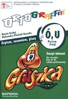 Ortograffiti Zeszyt ćwiczeń U ó Klasa 5 6 Poziom 2