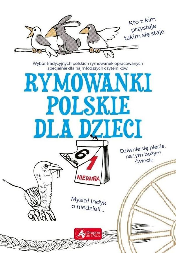 Rymowanki Polskie Dla Dzieci