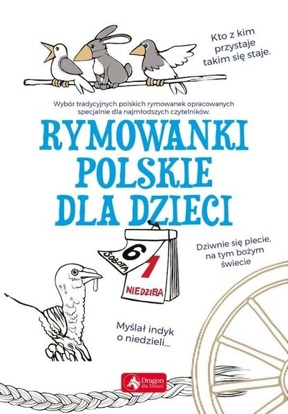 Rymowanki Polskie Dla Dzieci