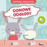 Domowe Odgłosy. Dotknij I Posłuchaj
