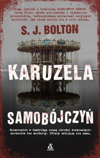 Karuzela Samobójczyń Wyd. 3