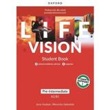 Life Vision. Pre-Intermediate A2/B1.