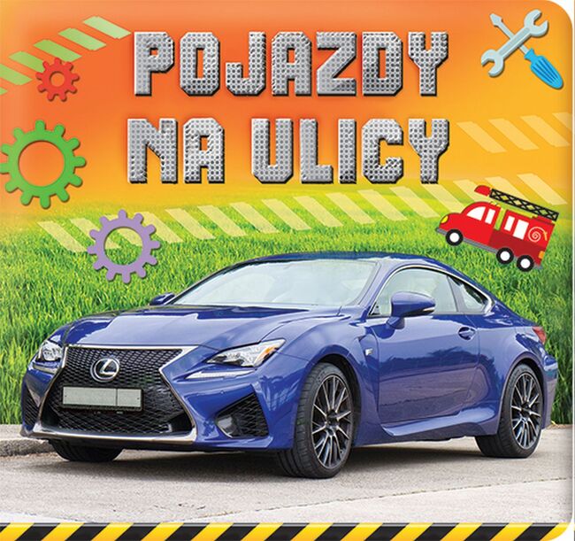 Pojazdy Na Ulicy