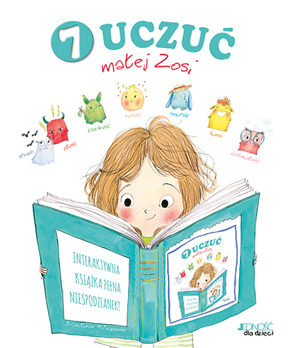 7 Uczuć Małej Zosi