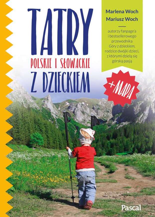 Tatry Polskie I Słowackie Z Dzieckiem