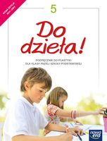 Plastyka Do Dzieła Podręcznik Dla Klasy 5 Szkoły Podstawowej Edycja 2021 2023