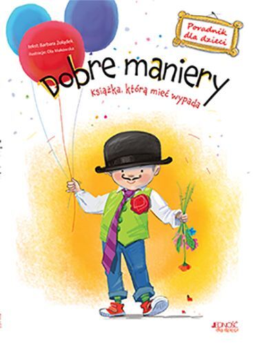 Dobre Maniery Poradnik Dla Dzieci