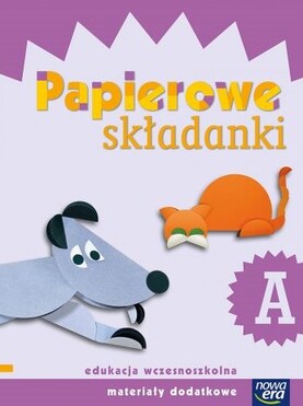 Szkoła Na Miarę Papierowe Składanki A