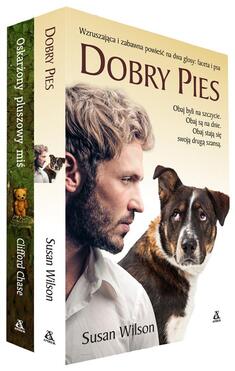 Pakiet Dobry Pies / Oskarżony Pluszowy Miś