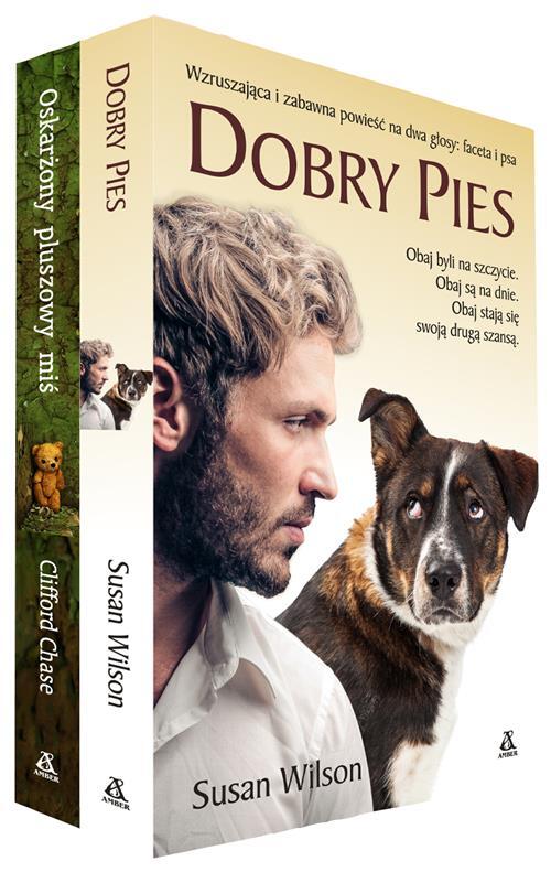 Pakiet Dobry Pies / Oskarżony Pluszowy Miś