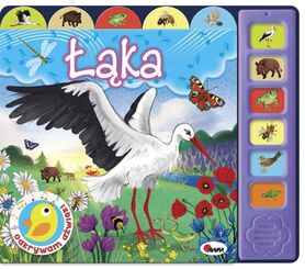 łąka. Odkrywam Dźwięki