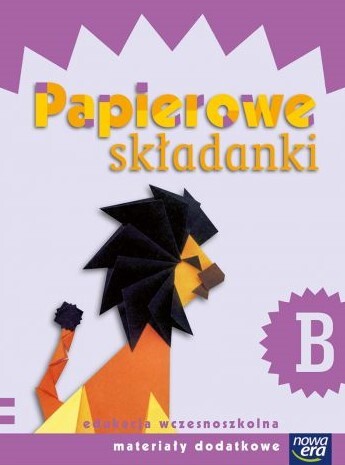 Szkoła Na Miarę Papierowe Składanki B