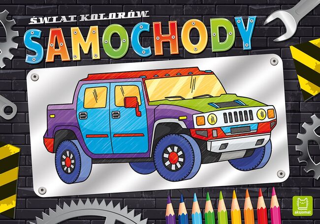 Samochody świat Kolorów