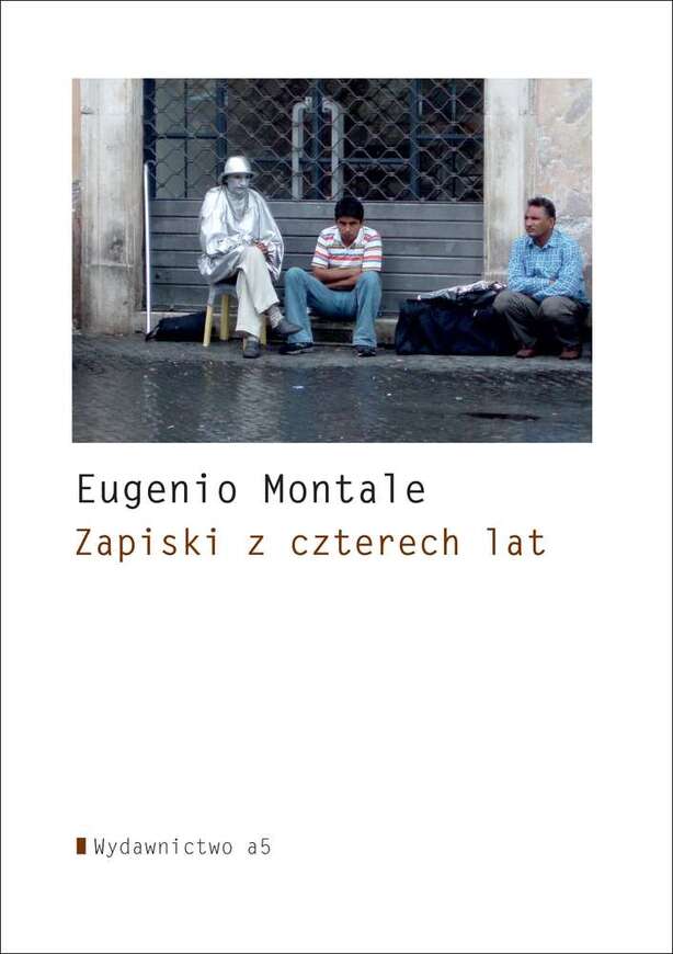 Zapiski Z Czterech Lat