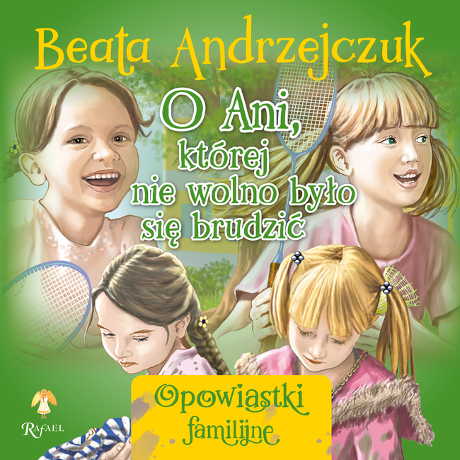 O Ani, Której Nie Wolno Było Się Brudzić