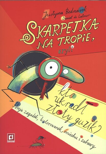 Skarpetka Na Tropie Czyli Kto Ukradł Złoty Guzik
