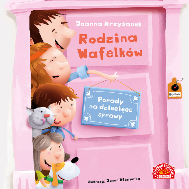 Rodzina Wafelków Porady Na Dziecięce Sprawy