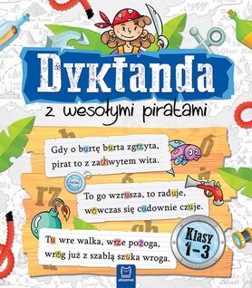 Dyktanda Z Wesołymi Piratami Klasy 1 3