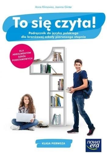 Nowe Język Polski To Się Czyta Podręcznik 1 Szkoła Branżowa 68801