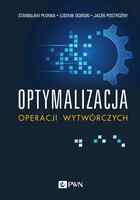Optymalizacja Operacji Wytwórczych