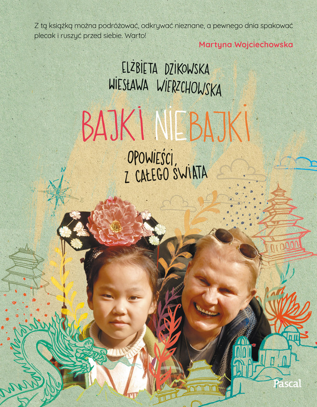 Bajki Nie Bajki Opowieści Z Całego świata