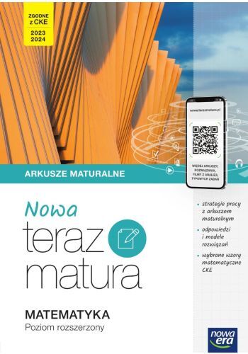 Nowa Teraz Matura 2023 Matematyka Arkusze Maturalne Z Cyfrowym Wspomaganiem Nauki Poziom Rozszerzony