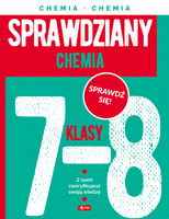 Sprawdziany Dla Klasy 7 8. Chemia